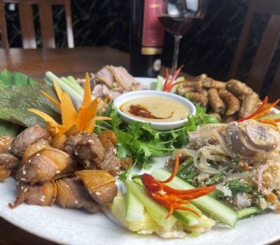MẸT DÊ