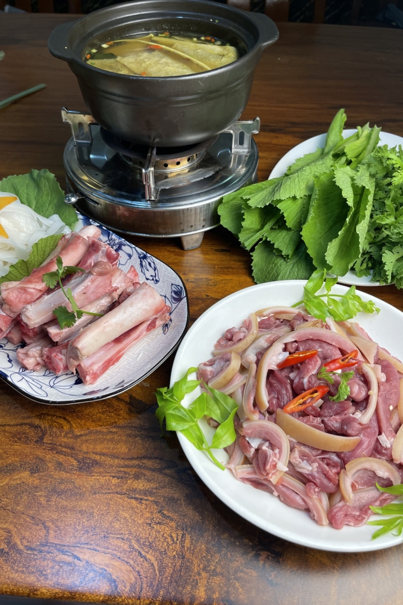 Lẩu Dê